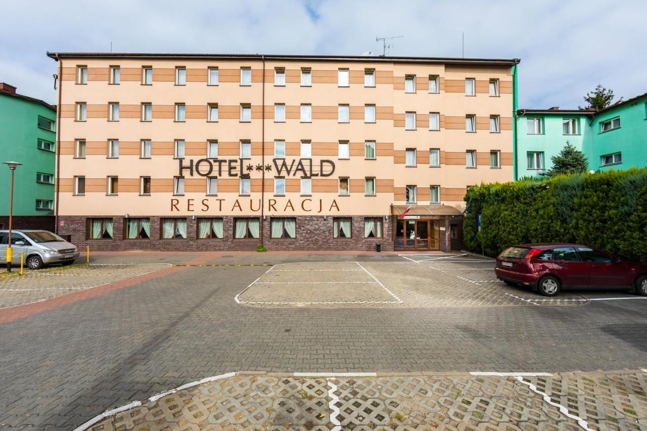 Hotel Wald Warsaw Exterior photo